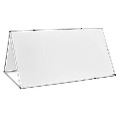 A-Frame with PVC Print 3 x 1m