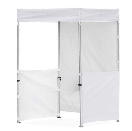 Sublimated Gazebo 1.5m X 1.5m - 2 Half-Wall Skins - 1 Full-Wall Skin