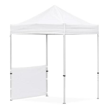 Sublimated Gazebo 2m X 2m - 1 Half-Wall Skin