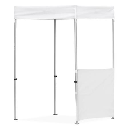 Sublimated Gazebo 1.5m X 1.5m - 1 Half-Wall Skin