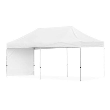 Sublimated Gazebo 6m X 3m - 1 Short Full-Wall Skin