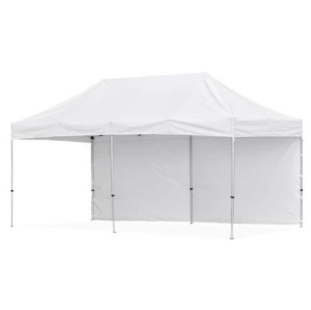 Sublimated Gazebo 6m X 3m - 1 Long Full-Wall Skin