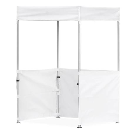 Sublimated Gazebo 1.5m X 1.5m - 3 Half-Wall Skins