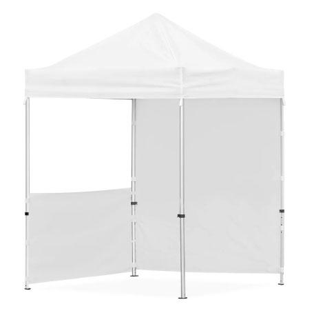 Sublimated Gazebo 2m X 2m - 1 Half-Wall Skin - 1 Full-Wall Skin