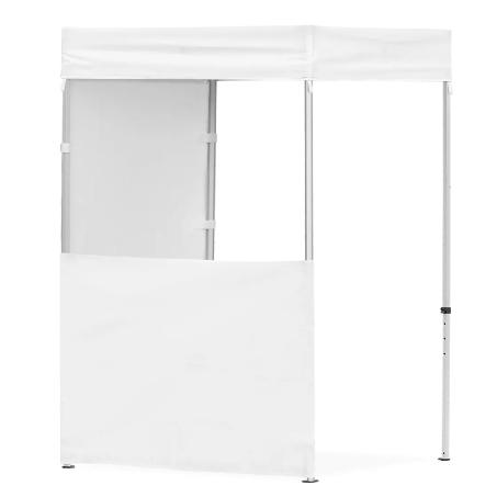 Sublimated Gazebo 1.5m X 1.5m - 1 Half-Wall Skin - 1 Full-Wall Skin