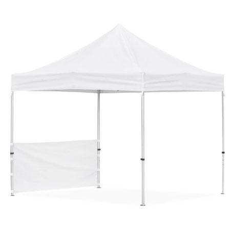 Sublimated Gazebo 3m X 3m - 1 Half-Wall Skin