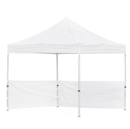 Sublimated Gazebo 3m X 3m - 2 Half-Wall Skins