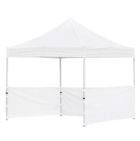 Sublimated Gazebo 3m X 3m - 3 Half-Wall Skins