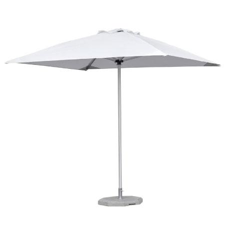 Sublimated Parasol Single Pole 2m X 2m