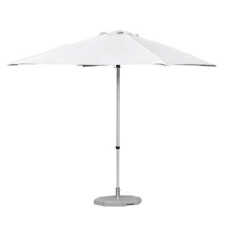Sublimated Parasol Sliding Pole 2m X 2m