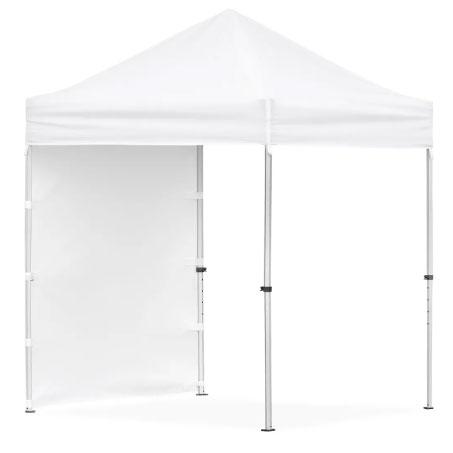 Sublimated Gazebo 2m X 2m Petite Frame - 1 Full Wall Skin
