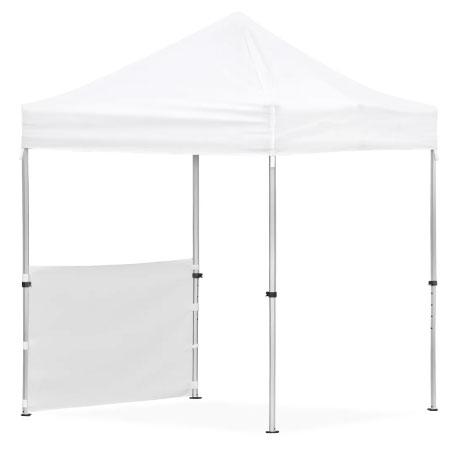 Sublimated Gazebo 2m X 2m Petite Frame - 1 Half-Wall Skin
