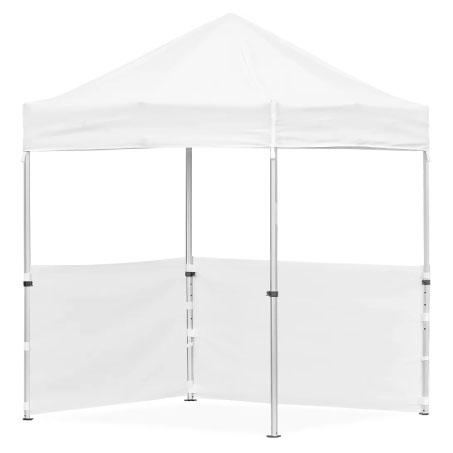Sublimated Gazebo 2m X 2m Petite Frame - 2 Half-Wall Skins