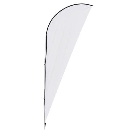 2M Sublimated Sharkfin Single-Sided