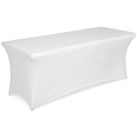 pandex Stretch Slip-Over Tablecloth