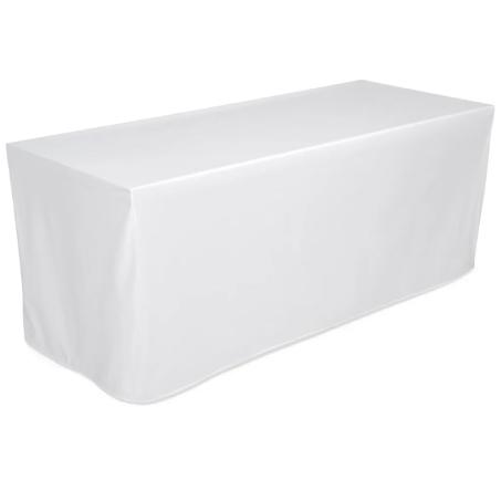 Fabric Slip-Over Tablecloth