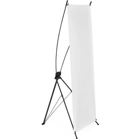 X-Banner 60cm x 160cm