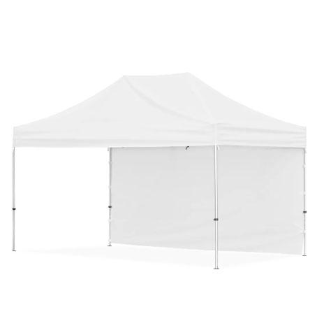 Sublimated Gazebo 4.5m X 3m - 1 Long Full-Wall Skin