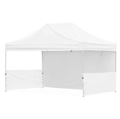 Sublimated Gazebo 4.5m X 3m - 1 Long Full-Wall Skin - 2 Short Half-Wall Skins