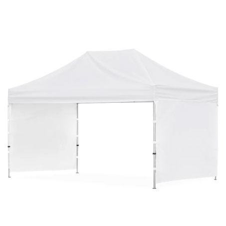 Sublimated Gazebo 4.5m X 3m - 2 Short Full-Wall Skins