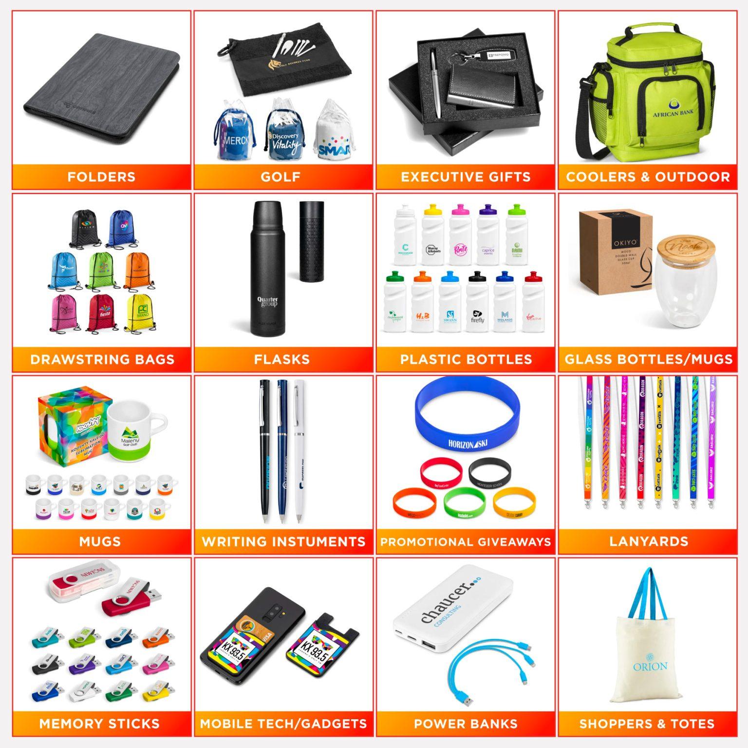 Corporate/Promotional Gifts - Nimbleprint