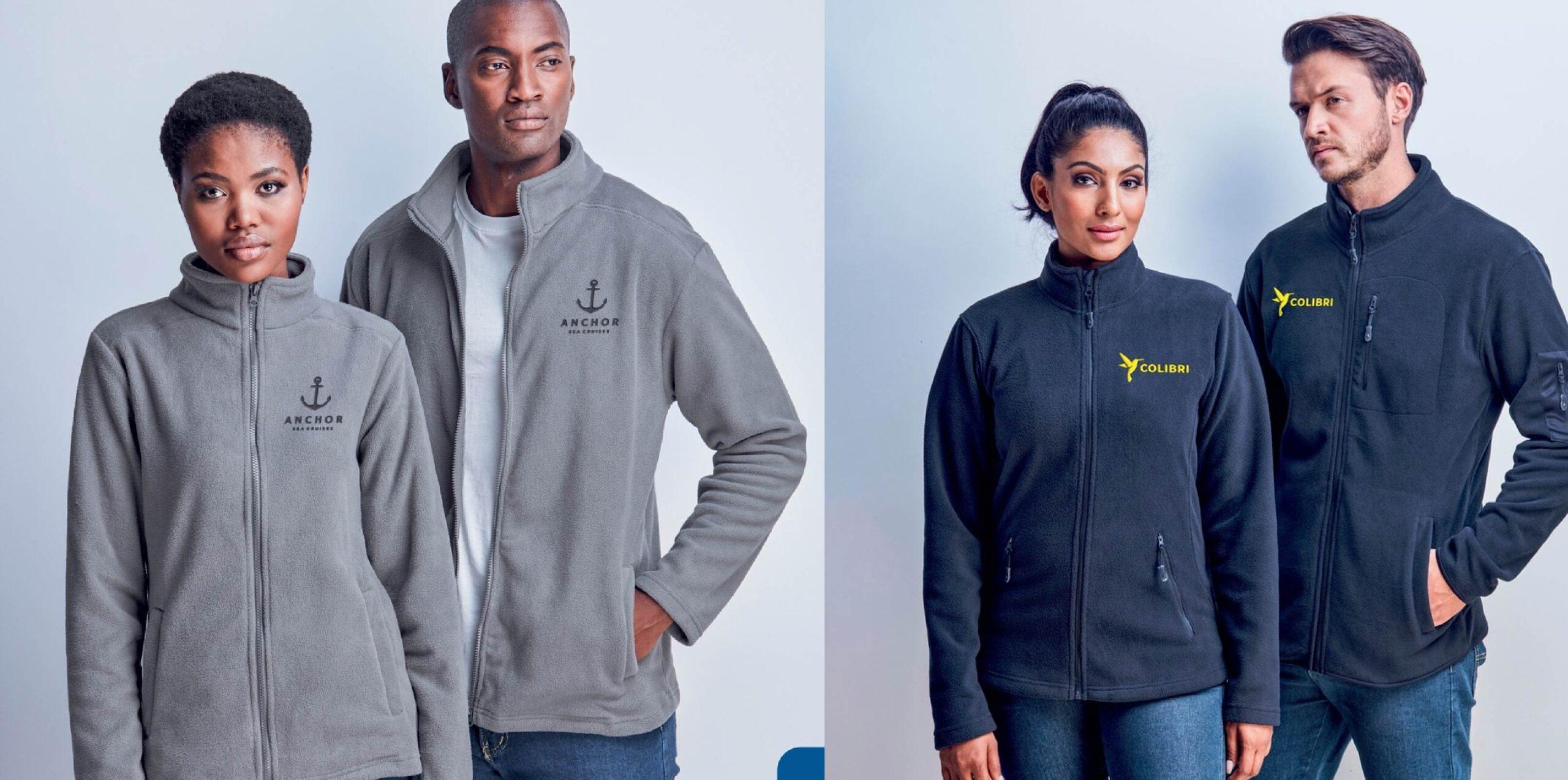 Fleece jackets