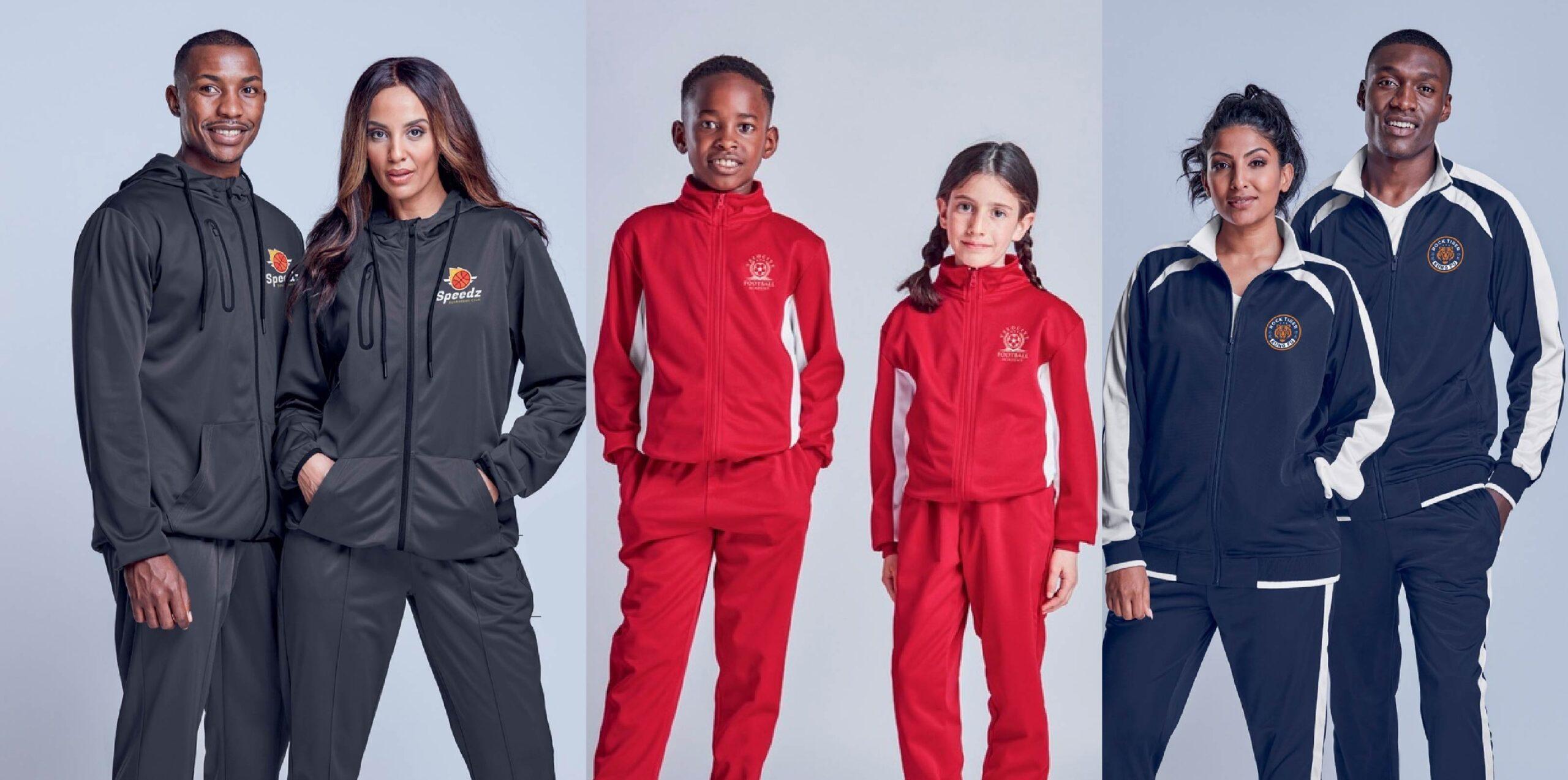 Tracksuites